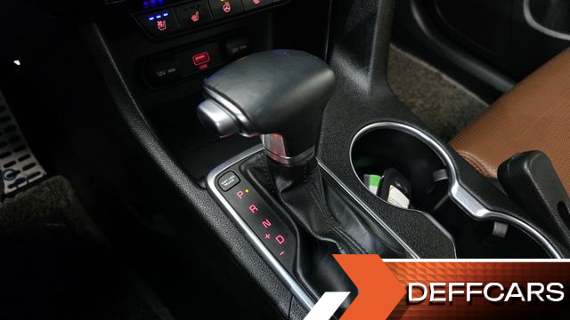 Kia SPORTAGE Diesel 2.0 2WD Inteligent купить на сайте DeffCars