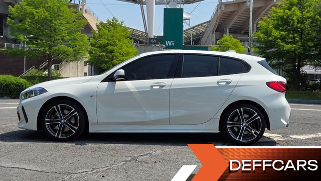 BMW 1-SERIES 120i M Sports купить на сайте DeffCars