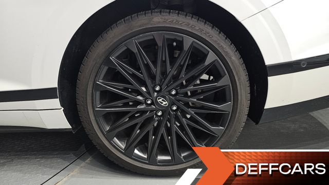 Hyundai GRANDEUR Calligraphy купить на сайте DeffCars