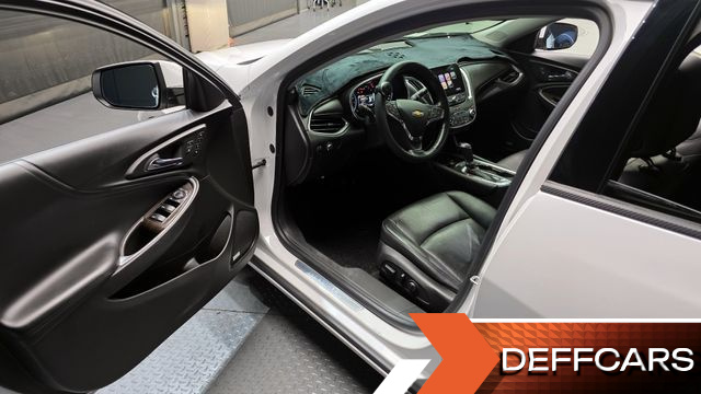 ChevroletGMDaewoo MALIBU 1.5 Turbo LTZ купить на сайте DeffCars