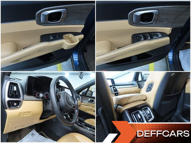Kia SORENTO Diesel 2.2 2WD Prestige купить на сайте DeffCars