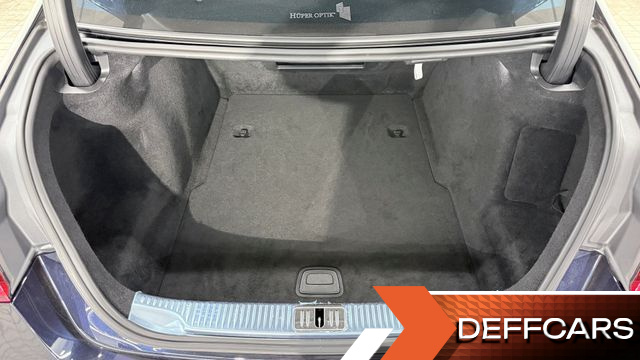 Mercedes S-CLASS S500L 4MATIC купить на сайте DeffCars