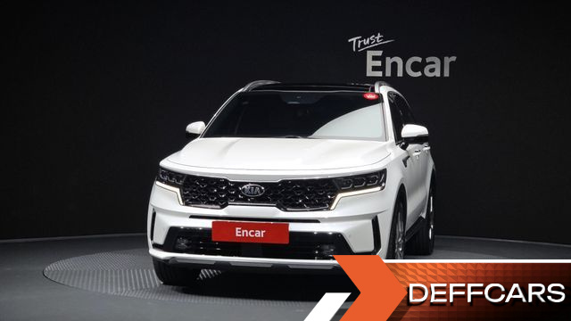 Kia SORENTO Diesel 2.2 2WD Noblesse купить на сайте DeffCars