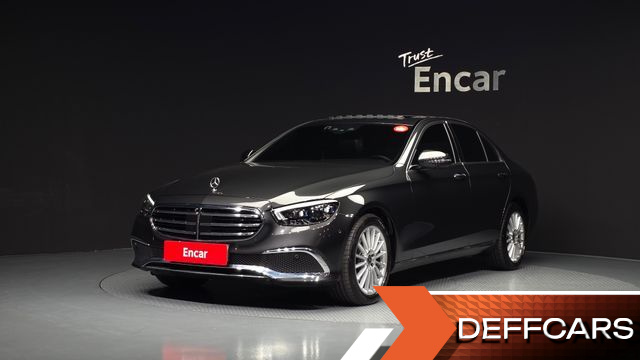Mercedes E-CLASS E250 Exclusive купить на сайте DeffCars