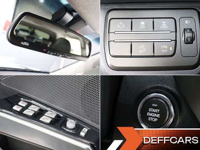 Ssangyong TIBOLI LX 4WD купить на сайте DeffCars