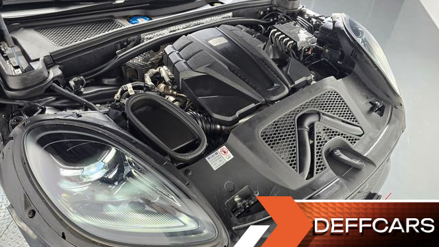 Porsche MACAN 2.9 S купить на сайте DeffCars