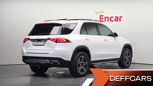 Mercedes GLE-CLASS GLE300d 4MATIC купить на сайте DeffCars