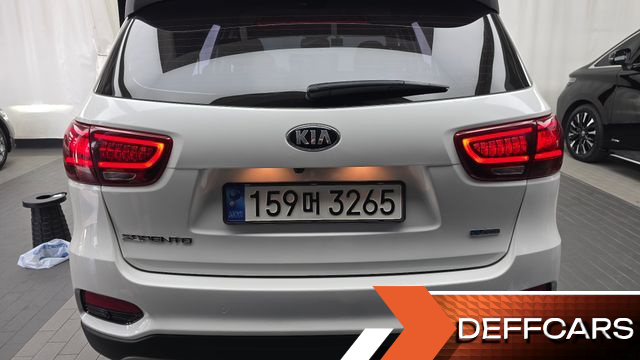 Kia SORENTO Diesel 2.0 2WD Marster купить на сайте DeffCars