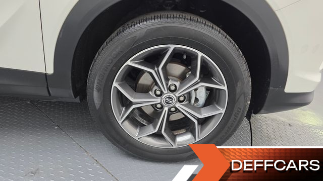 Ssangyong KORANDO Gasoline 1.5 2WD C5 Plus купить на сайте DeffCars
