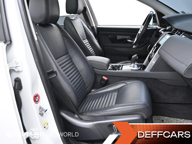 Land Rover DISCOVERY SPORT D200 S купить на сайте DeffCars