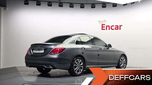 Mercedes C-CLASS C200 Avantgarde купить на сайте DeffCars