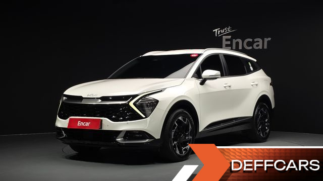 Kia SPORTAGE Gasoline 1.6 Turbo 2WD Signature купить на сайте DeffCars