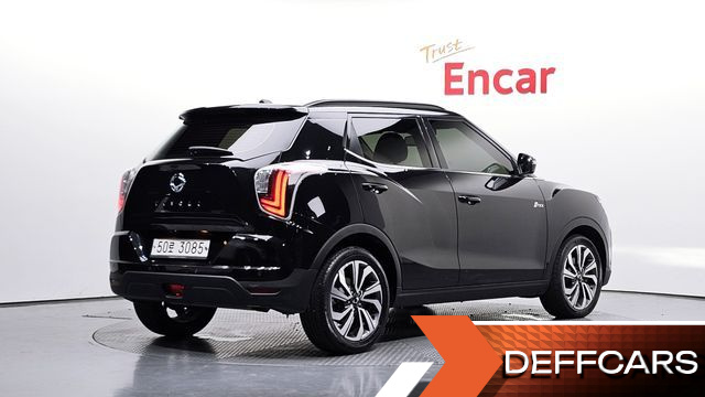 Ssangyong TIBOLI Gasoline 1.5 2WD V5 купить на сайте DeffCars