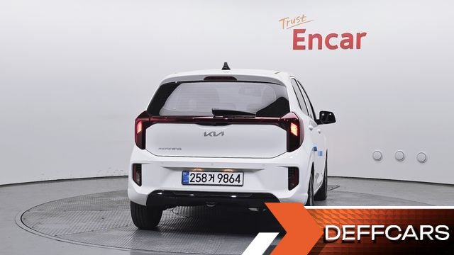 Kia MORNING Prestige купить на сайте DeffCars