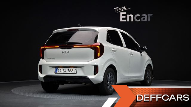 Kia MORNING Prestige купить на сайте DeffCars
