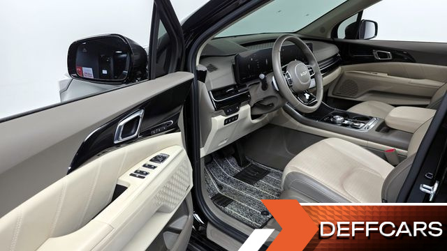 Kia CARNIVAL 9-Seater Gravity купить на сайте DeffCars