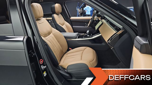 Land Rover RANGE ROVER SPORT P400 AB купить на сайте DeffCars