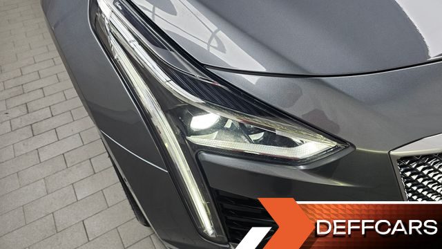 Cadillac CT6 3.6 Sport AWD купить на сайте DeffCars