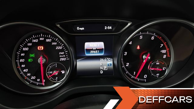 Mercedes GLA-CLASS GLA220 купить на сайте DeffCars