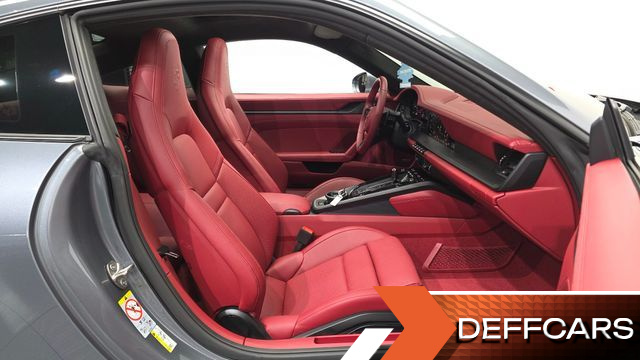 Porsche 911 Carrera GTS купить на сайте DeffCars
