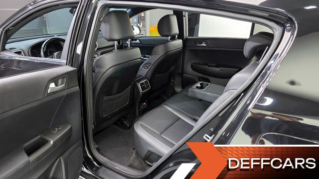 Kia SPORTAGE Diesel 1.6 2WD Prestige купить на сайте DeffCars