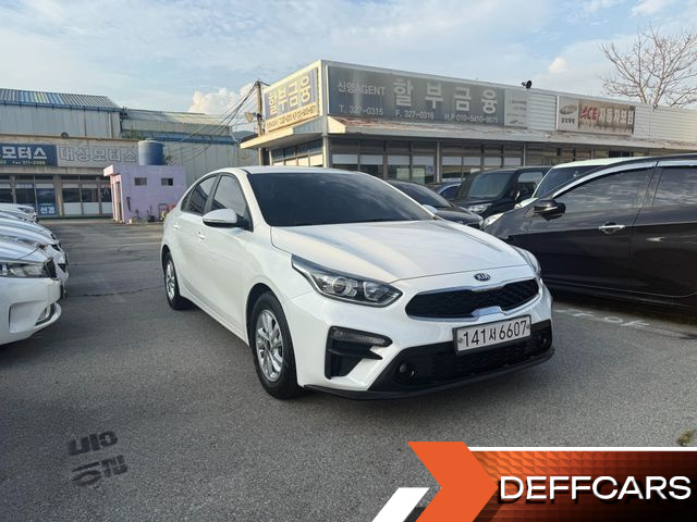Kia K3 Luxury купить на сайте DeffCars