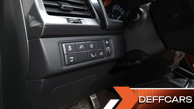 Ssangyong REXTON Diesel 2.2 4WD Noblesse купить на сайте DeffCars