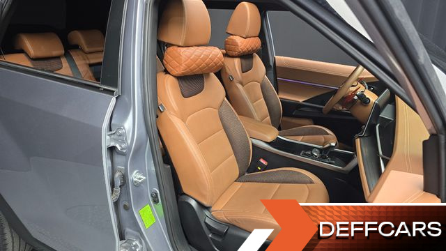 Ssangyong TORRES Gasoline 1.5 4WD T7 купить на сайте DeffCars