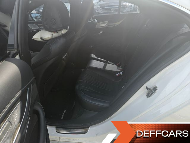 Mercedes CLS-CLASS CLS300d AMG Line купить на сайте DeffCars