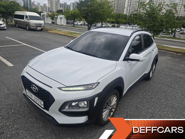 Hyundai KONA 1.6 Turbo 2WD Modern Tech купить на сайте DeffCars