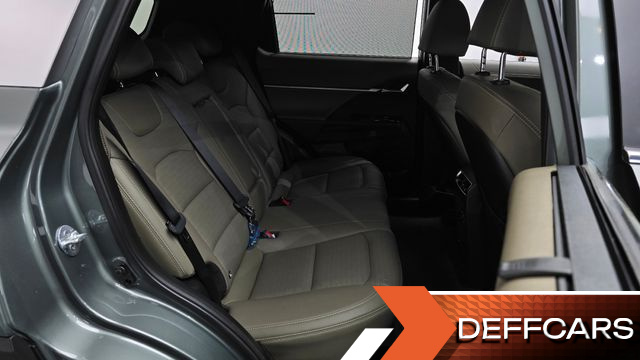 Ssangyong TORRES Gasoline 1.5 2WD T7 купить на сайте DeffCars