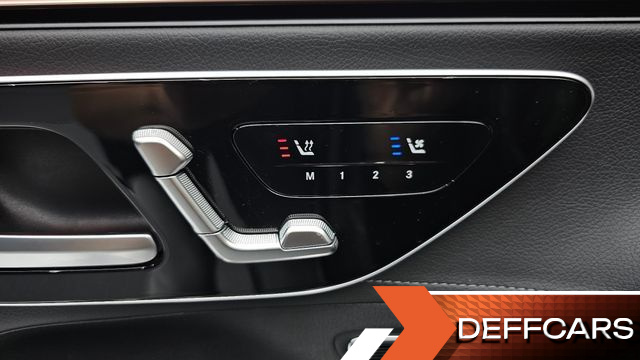 Mercedes EQE EQE350+ купить на сайте DeffCars