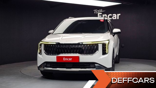 Kia CARNIVAL 9-Seater Noblesse купить на сайте DeffCars