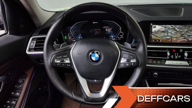 BMW 3-SERIES 330e Luxury купить на сайте DeffCars