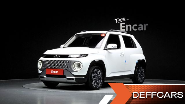 Hyundai CASPER Inspiration купить на сайте DeffCars