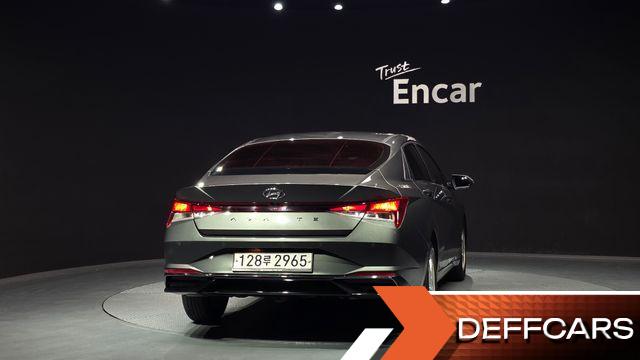 Hyundai AVANTE 1.6 Modern купить на сайте DeffCars