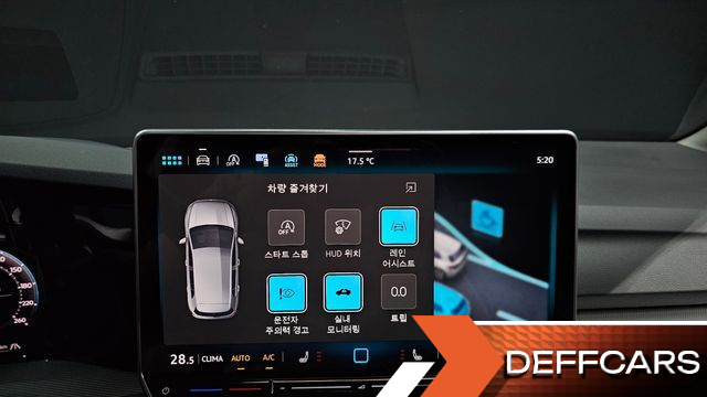 Volkswagen GOLF 2.0 TDI Prestige купить на сайте DeffCars