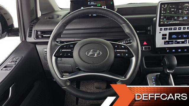 Hyundai STARIA Cargo 5-Seater Modern купить на сайте DeffCars