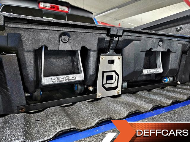 ChevroletGMDaewoo COLORADO 3.6 Extreme-X 4WD Side Rail купить на сайте DeffCars