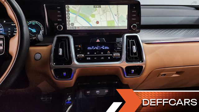 Kia SORENTO HEV 1.6 4WD Gravity купить на сайте DeffCars