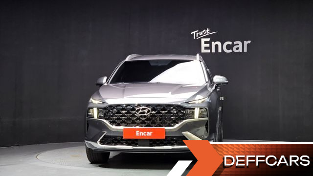 Hyundai SANTAFE Gasoline 2.5T 4WD Calligraphy купить на сайте DeffCars