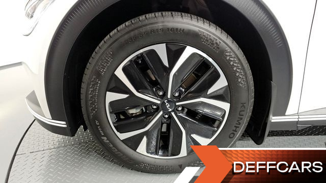 Kia EV6 Standard 4WD Light купить на сайте DeffCars