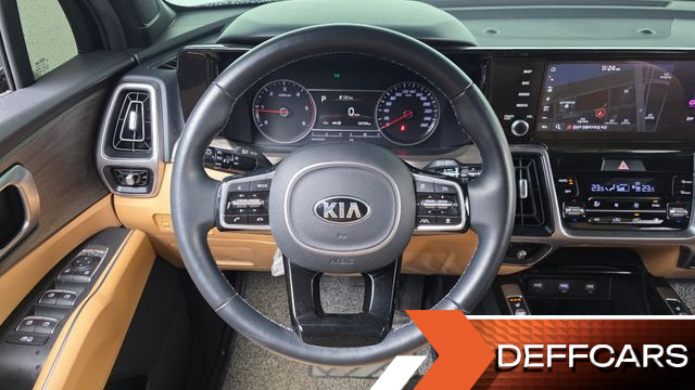 Kia SORENTO Diesel 2.2 2WD Prestige купить на сайте DeffCars