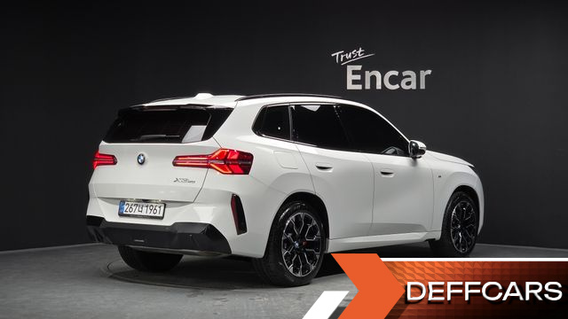 BMW X3 xDrive 20 M Sport Pro купить на сайте DeffCars