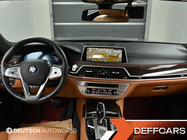 BMW 7-SERIES 730d xDrive Design Pure Excellence купить на сайте DeffCars