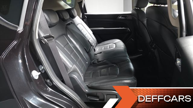 Ssangyong REXTON Diesel 2.2 4WD Majesty Special купить на сайте DeffCars