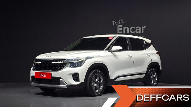 Kia SELTOS Gasoline 1.6 Turbo 2WD Prestige купить на сайте DeffCars