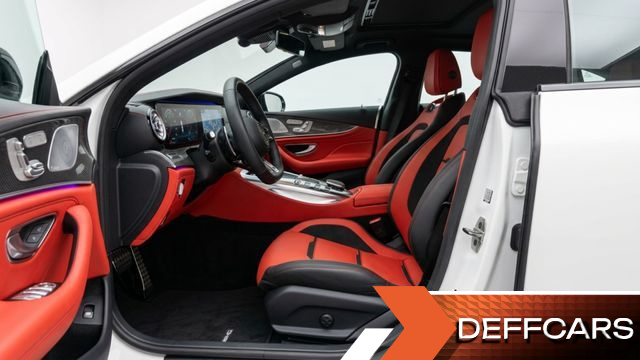 Mercedes AMG GT 4Door 43 4MATIC+ купить на сайте DeffCars