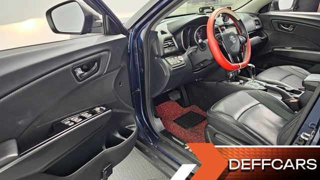 Ssangyong TIBOLI VX 2WD купить на сайте DeffCars