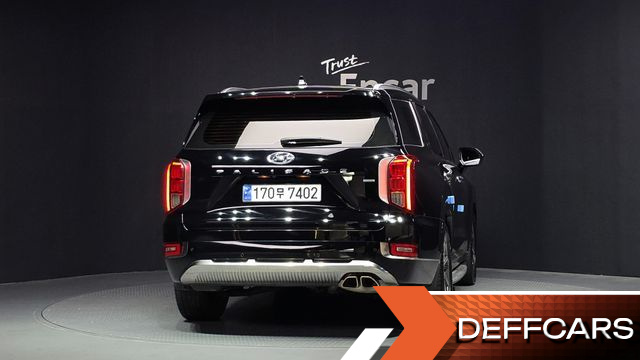 Hyundai PALISADE Diesel 2.2 4WD Calligraphy купить на сайте DeffCars